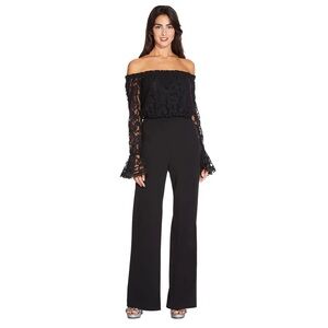 Adrianna Papel Black jumpsuit!!!